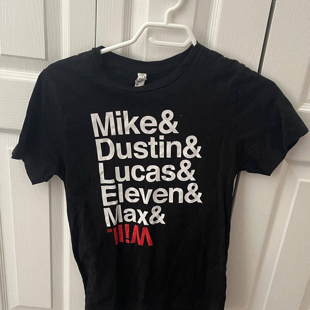 Stranger Things Graphic Tee